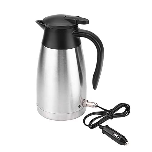 Hervidor eléctrico Zerodis de acero inoxidable 1L miniatura 4