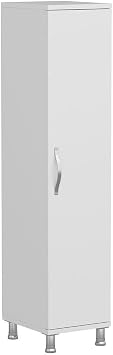 Seoul Multi-purpose Cabinet White