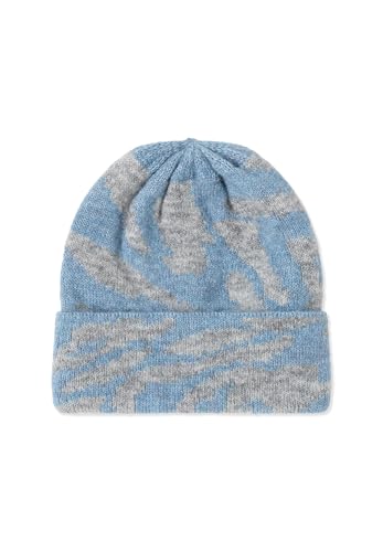 Bonnet zèbre Femme Cecil idéal pour vos sorties urbaines hivernales