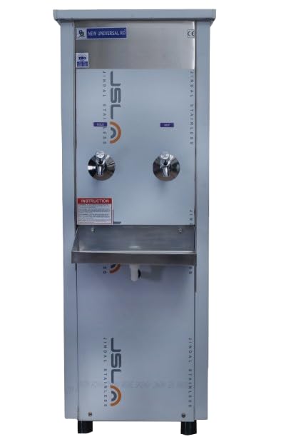 Drinking Water Cooler, (NU6060WC) Storage & Cooling Capacity, Efficient Water Cooler, 2 Faucet Cold Water.-picture-23