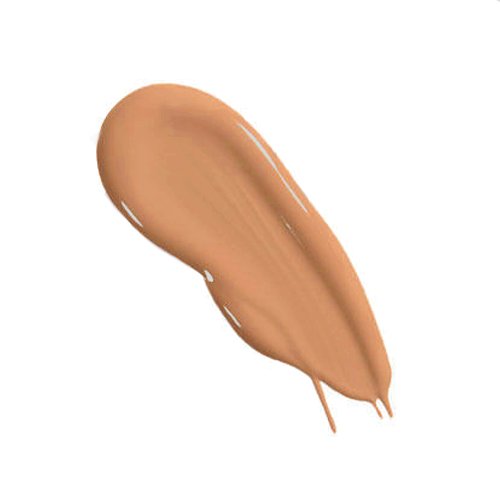 Base líquida con acabado en polvo, aspecto mate natural, reduce las líneas finas, cubre poros grandes, oculta imperfecciones, uso durante todo el día, cobertura transparente a media, beige 2