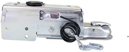 Tie Down Dexter 7,500 lbs Surge Brake Actuator- Drum Brakes- Zinc Plated (#750E)