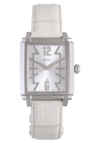RSW - 9220.BS.L5.5.00 - Montre Homme - Quartz Analogique - Bracelet Cuir Beige