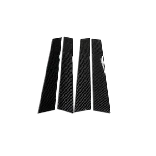 ɓK VW ɓK St 8 2020 2021 Ԃ̃hA s[ g XebJ[ EBhE B |Xg(Carbon Fiber look)