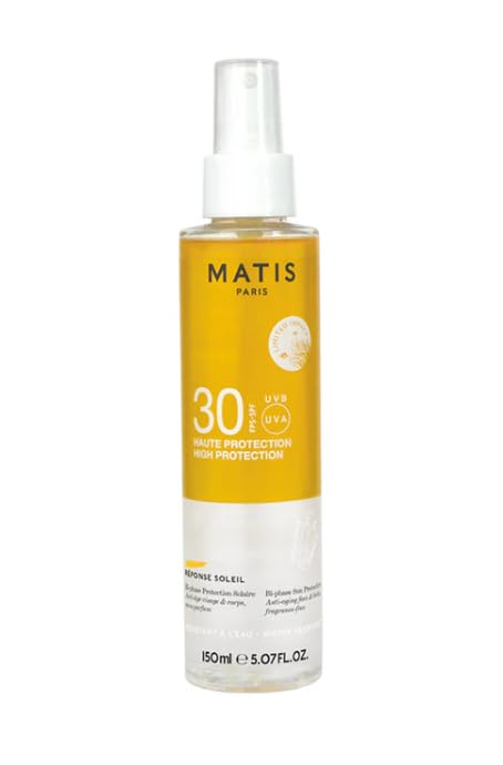 Matis Soleil Bi-phase Protection Solaire 150ml