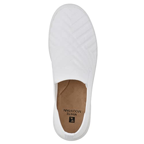Image of WHITE MOUNTAIN Women's Shoes Until Slip-On Sneaker