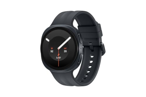 Image of Samsung Galaxy Watch9, Graphite, 40mm Bluetooth Smartwatch