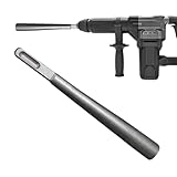 Hammer Stanzaufsatz - Legierter Schraubdübelkopf 15.5cm, Montage Werkzeugausstattung | Effiziente Befestigungsbearbeitung Präzise Installationsunterstützung Handwerkerzubehör, Wohnungen Bauernhöfe Auß