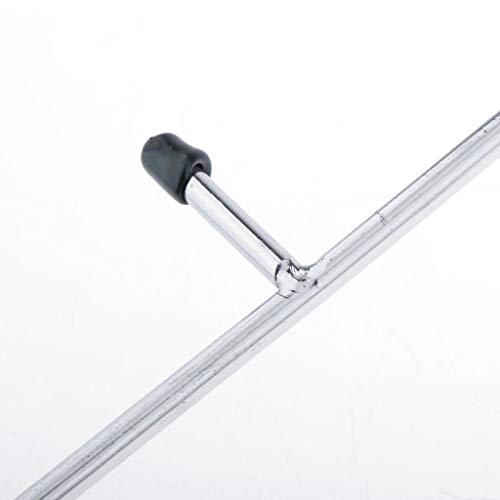 SM SunniMix Portable, versetzbar Müllsackhalter Müllsackständer Küche Camping Abfall Müllsack Halterung Plastiktüte Halter aus Eisen - Image 3