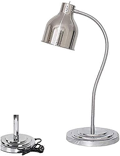 Lampe chauffante pour buffet avec chauffage et réchauffement efficaces pour traiteur