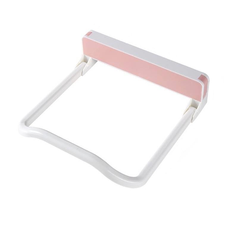 KPS Bathroom Tub Holder | Wall Mount Bathroom Storage Rack | Plastic Bath Tub/Washing Tub Storage Organizer | Hanging Hook for Kitchen/Wash Basin/Bathroom (Pack of 1,Multicolor) (B0CGVKLF2N) Amazon Price History, Amazon Price Tracker