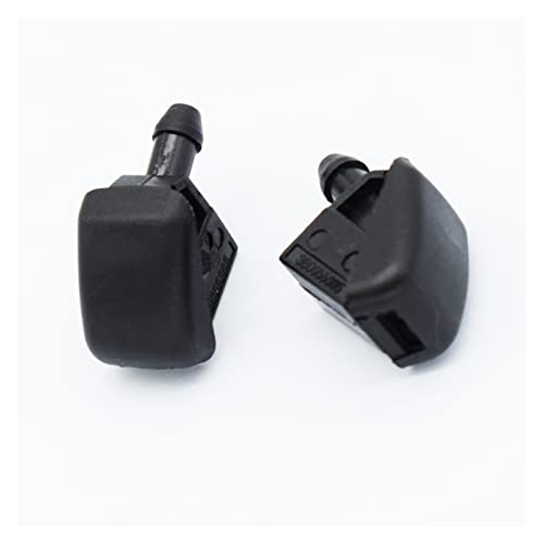 Boquilla limpiaparabrisas delantera de 2 chorros para Skoda Roomster 5J 2006 a 2015