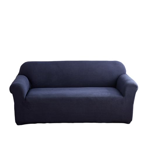 Housse de canapé extensible en tissu doux lavable en machine - 2