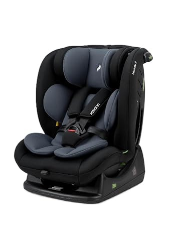 Osann Huddle 2 Seggiolino Auto Reboarder Nero