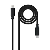 transfiere tu deuda famsa Transfiere datos y energía rápidamente con este cable. [100W], [4K/60Hz] y [USB 3.2 Gen2x2] (2m) aseguran eficiencia y alta calidad.