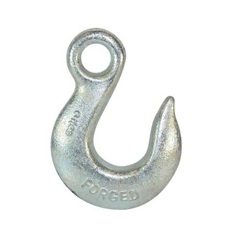 BARON MFG Hook Eye Slip 1/4IN 329-1/4