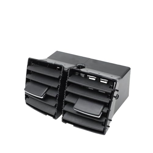 Grille d'aération Benz W164 ML GL 1648300454 bloc de ventilation intérieur noir haute finition