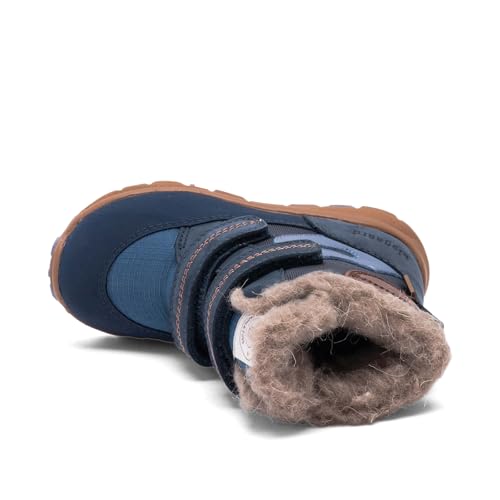 Bottes Bisgaard Spencer Tex en cuir de qualité supérieure taille 27