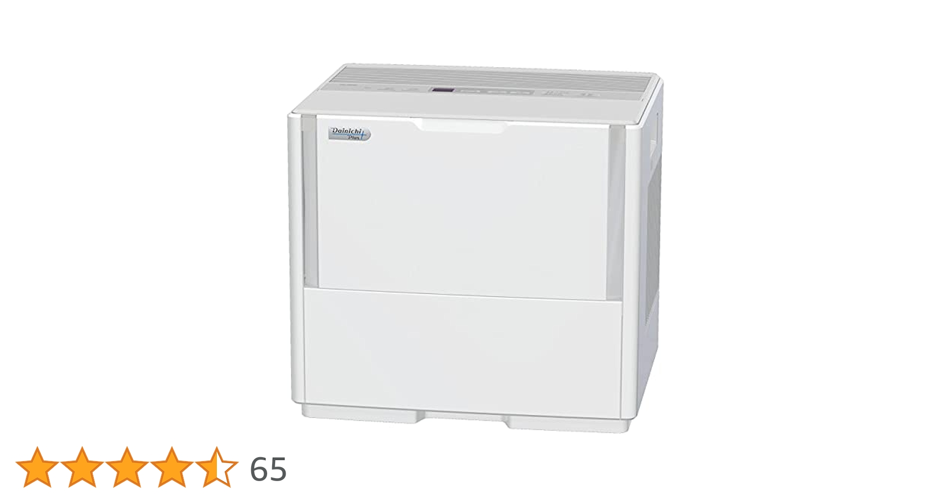 Amazon.co.jp: ダイニチ (Dainichi) 加湿器 ハイブリッド式(木造
