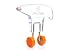 Soma System Focus Roller. Effective and Versatile Deep Tissue Self-Massage Tool for Trigger Point Therapy, Myofascial Release, Gua Sha, Graston Technique and Soft Tissue Mobilization