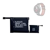 HIGHAKKU Batterie de rechange PL372427V compatible avec PACE A1602 A1612 Smartwatch