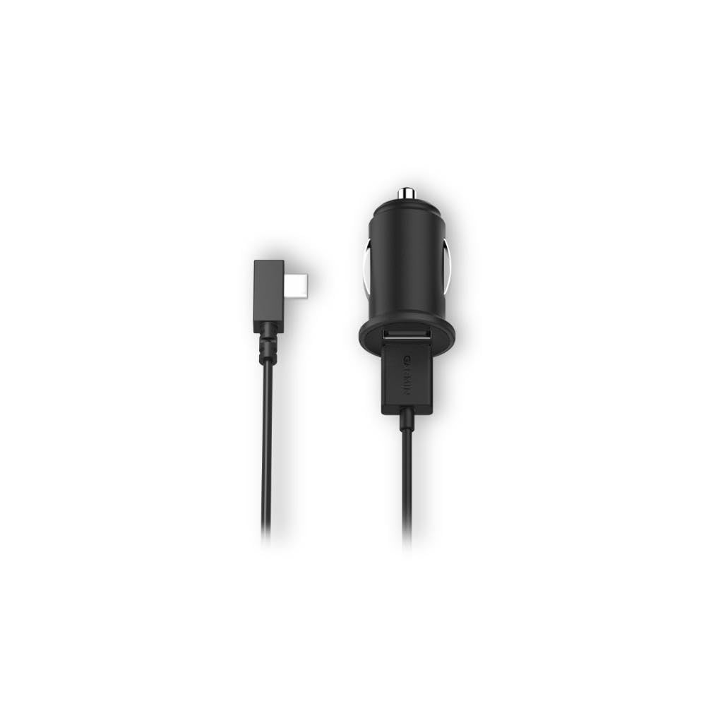 Garmin Câble d'alimentation USB-C Extra long 8 mètres pour Dash Cam