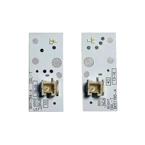 Module de Commande DRL Phare Avant RS3 S3 A3 8V Facelift Feu Position Jaune - 2