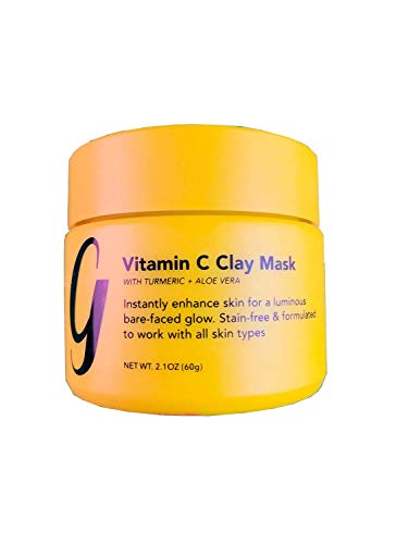 Gleamin Vitamin-C Clay Cream