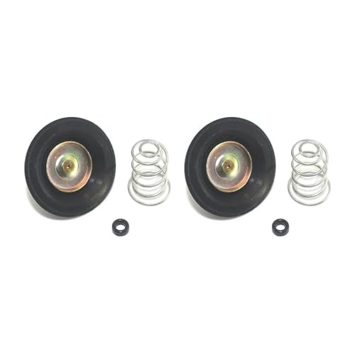 Fit For CB400T CM400A CM400T CB450T CB400 CM400 CX500C CB CM CX 500 400 T CX500 Carburetor Air Cut-Off Kit(2pcs)