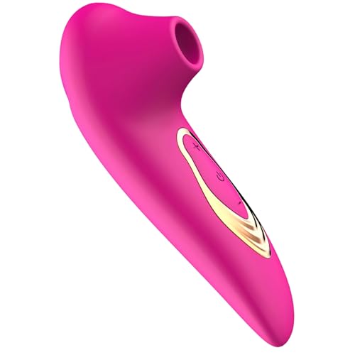 【初学者向け!AV女優も絶賛 吸うやつNo.1】バイブ 吸うやつ 吸引バイブレーター女性用ー大人のおもちゃー電マ【5種クリ吸引+振動&手のひらサイズで可愛く持ちやすい】おとなのおもちゃ 人気 電動マッサージ器 乳首開発 乳首責め あだるとグッズ 女性 クリ 吸引 柔らかい USB充電式 防水収納袋付き ピンク 小型バイブ ハンディマッサージャー - 画像1