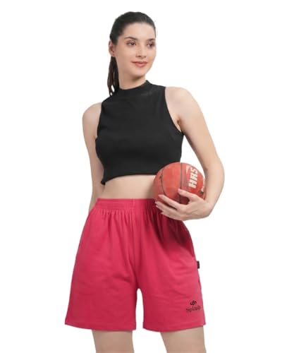 Image of Splash - Women 's Shorts - Plain