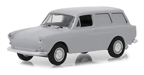 1/64 グリーンライト 1965 フォルクスワーゲンタイプ3 スクエアバック Amazon | 1965 フォルクスワーゲン タイプ3 スクエアバックパネル