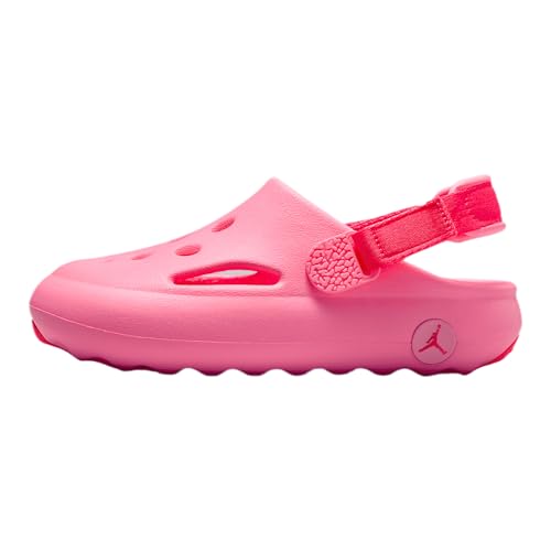 Nike Jordan Hydrip Little Kids' Sandals (HF5982-600, Digital Pink/Racer Pink)