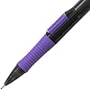 Pentel Quick Click Pop Mechanical Pencil, (0.7mm) Med. Line, Assorted Barrels, Spinner Display - 42 Pieces (PD217A-42)