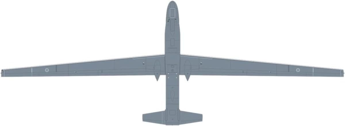 航空自衛隊　RQ-4B プラモデル Amazon | プラッツ 1/72 航空自衛隊 無人偵察機 RQ-4B グローバル