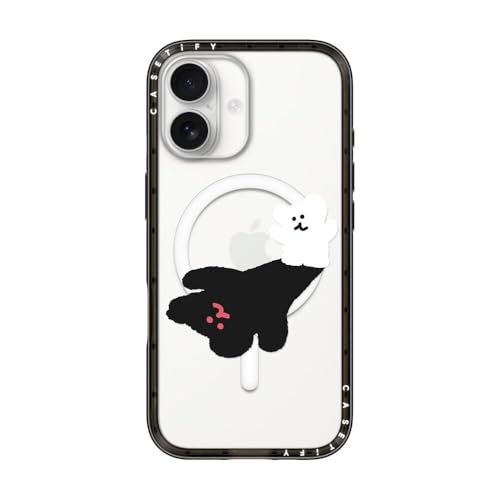 CASETiFY RpNg iPhone 17 P[X [MagSafeΉ/^ y/ϏՌ] - Giant Bobo - NA ubN