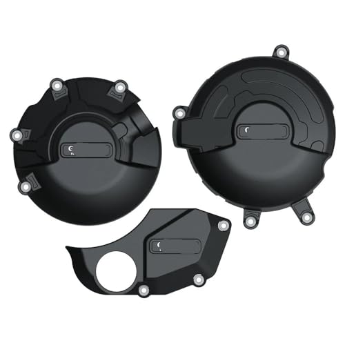 Protection de boîtier moteur moto pour sécuriser vos virées en Monster