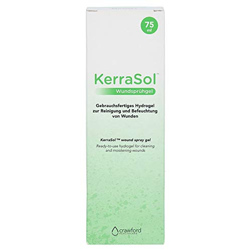 Preisvergleich Produktbild KERRASOL Wundsprühgel 75 ml