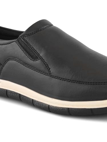 Image of Prolific Men's Comfortable and Flexible Loafer Shoes | Casual Shoes