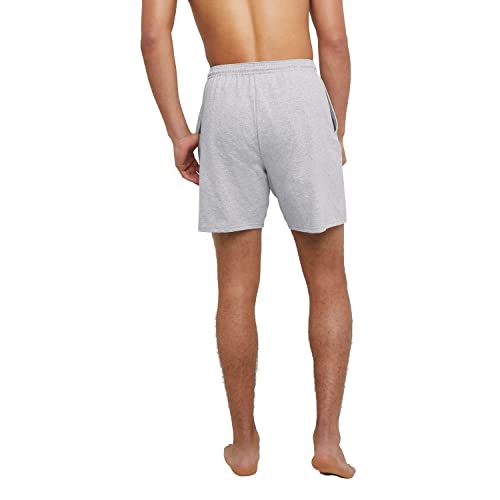 Hanes-Mens-Athletic-Shorts-Favorite-Cotton-Jersey-Shorts-Pull-On-Knit-Shorts-with-Pockets-Knit-Gym-Shorts-75-Inseam