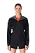 Produktbild Rab Phantom Pull-On Womens, 12 UK/12 UK Damen, ebony EBN