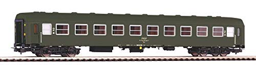 Preisvergleich Produktbild Piko 97610 Personenwagen 111A PKP IV