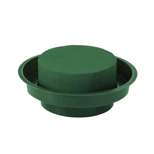 Schiuma floreale FAI DA TE Floreale Schiuma Mattoni Fiore Imballaggio Disporre I Fiori Fango Fiorista Blocchi di Polistirolo Artigianato for La Progettazione di Nozze Decorazione di Festa(Cloor-04)