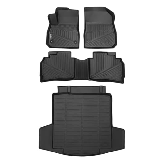 Custom Fit Floor Mats for Chevy Malibu