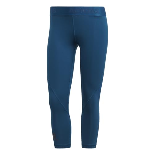 adidas Women's Alphaskin Sport 3/4 Length Tights