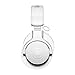 Audio-Technica ATH-M20xBTWH Wireless Over-Ear Headphones,White
