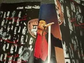 Amazon.co.jp: パンフ矢沢永吉STAND UP 89 SPECIAL 2 EIKICHI