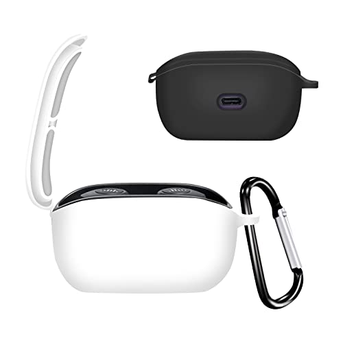 GMUJIAO Custodia per JBL WAVE 100 TWS,Silicone