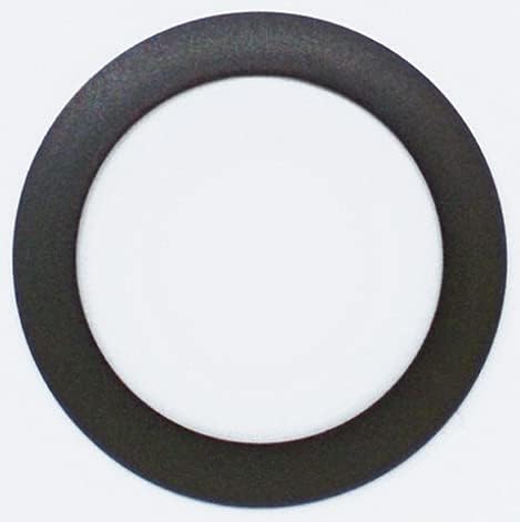 Anillo de pistón de compresor de aire CAC2482, compatible con cable Porter, Craftsman, DeVilbiss, Black y Decker