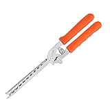 Grill Rippen Häuter | Grillzubehör Mit Ergonomischem Griff,Rippen Membran Entfernungs Werkzeug,Für Grill-Liebhaber, Köche, Restaurant, Kochen Für Zuhause, Schweinefleisch, Rindfleisch, Lammfleisch